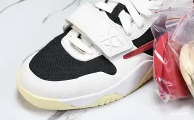 The Jordan Check Travis x FZ8117-101 Cut Scott 0705